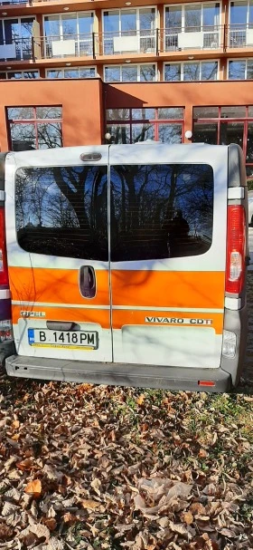 Opel Vivaro първи собственик, снимка 5