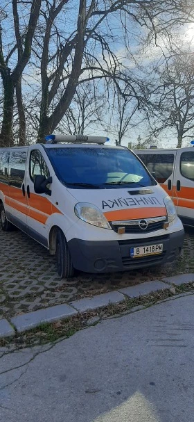 Opel Vivaro първи собственик, снимка 4