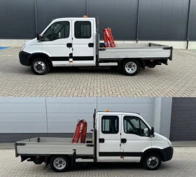 Iveco Daily Pick up   Maxilift, 5+ 1  | Mobile.bg    14