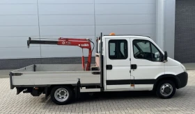 Iveco Daily Pick up   Maxilift, 5+ 1  | Mobile.bg    4