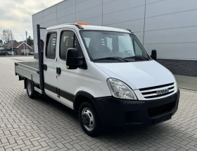 Iveco Daily Pick up   Maxilift, 5+ 1  | Mobile.bg    2