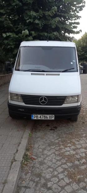 Mercedes-Benz 208 2.9D | Mobile.bg � ����� ������ 3
