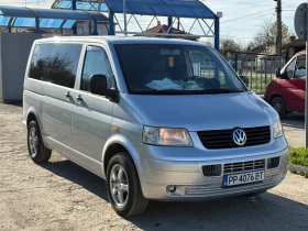 VW T5 Нов внос регистриран!! 2.5ТДИ 131кс.