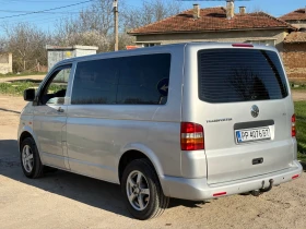VW T5 Нов внос регистриран!! 2.5ТДИ 131кс. | Auto.bg — изображение 4
