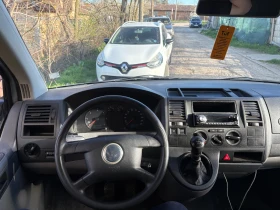VW T5 Нов внос регистриран!! 2.5ТДИ 131кс. | Auto.bg — изображение 9