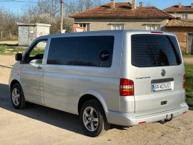 VW T5 Нов внос регистриран!! 2.5ТДИ 131кс. | Auto.bg — изображение 8