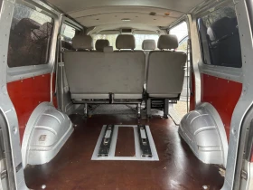 VW T5 Нов внос регистриран!! 2.5ТДИ 131кс. | Auto.bg — изображение 12