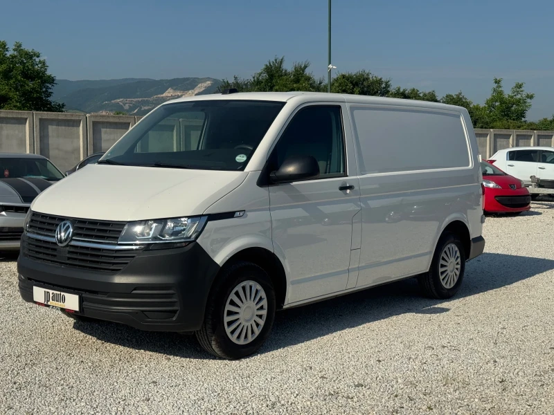 VW Transporter, снимка 2 - Бусове и автобуси - 51004322