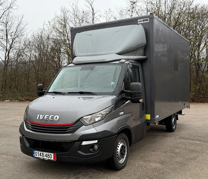 Iveco 35S18 3.0L* HI-MATIC* * 4.30m* . | Mobile.bg   1