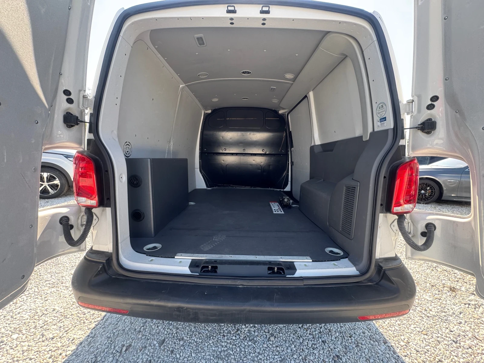 VW Transporter, снимка 1