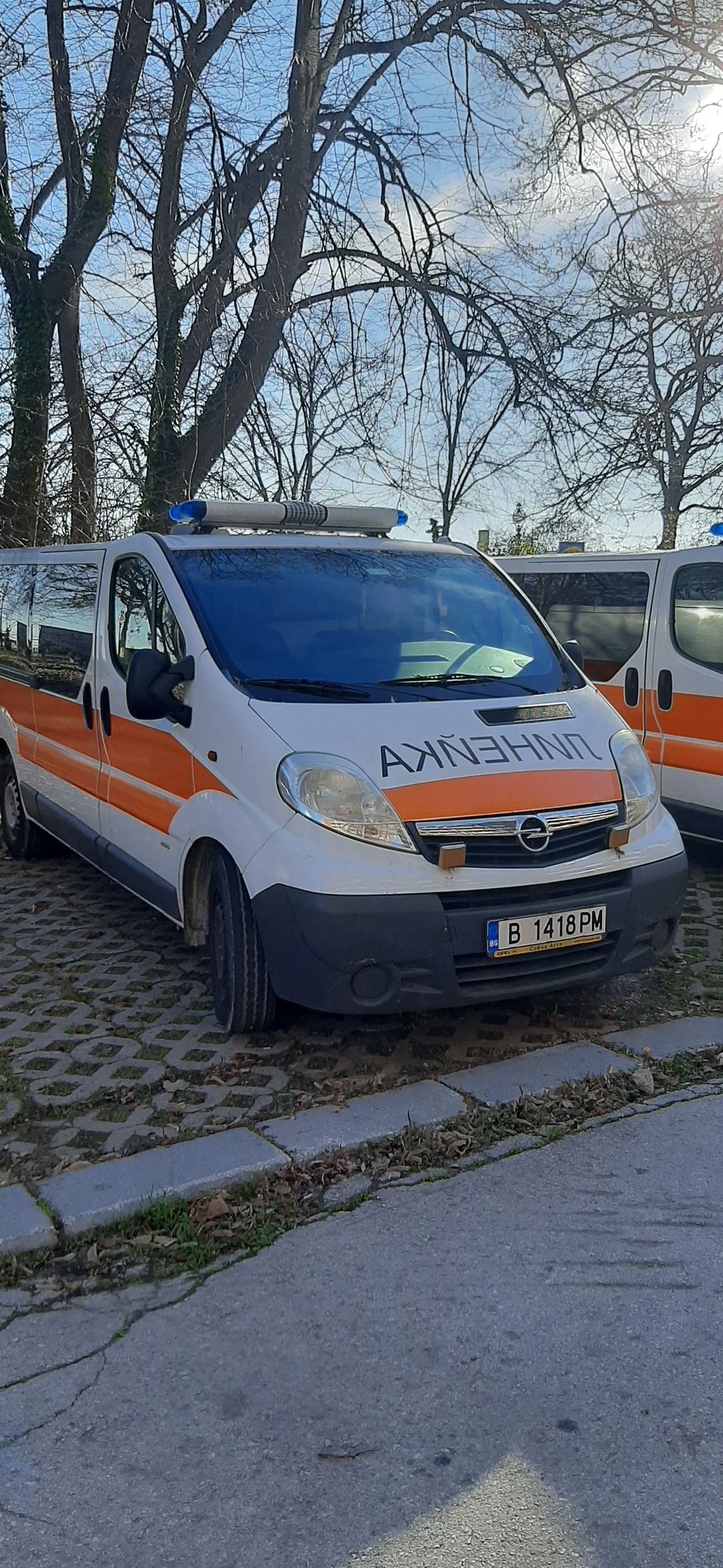 Opel Vivaro първи собственик - изображение 4