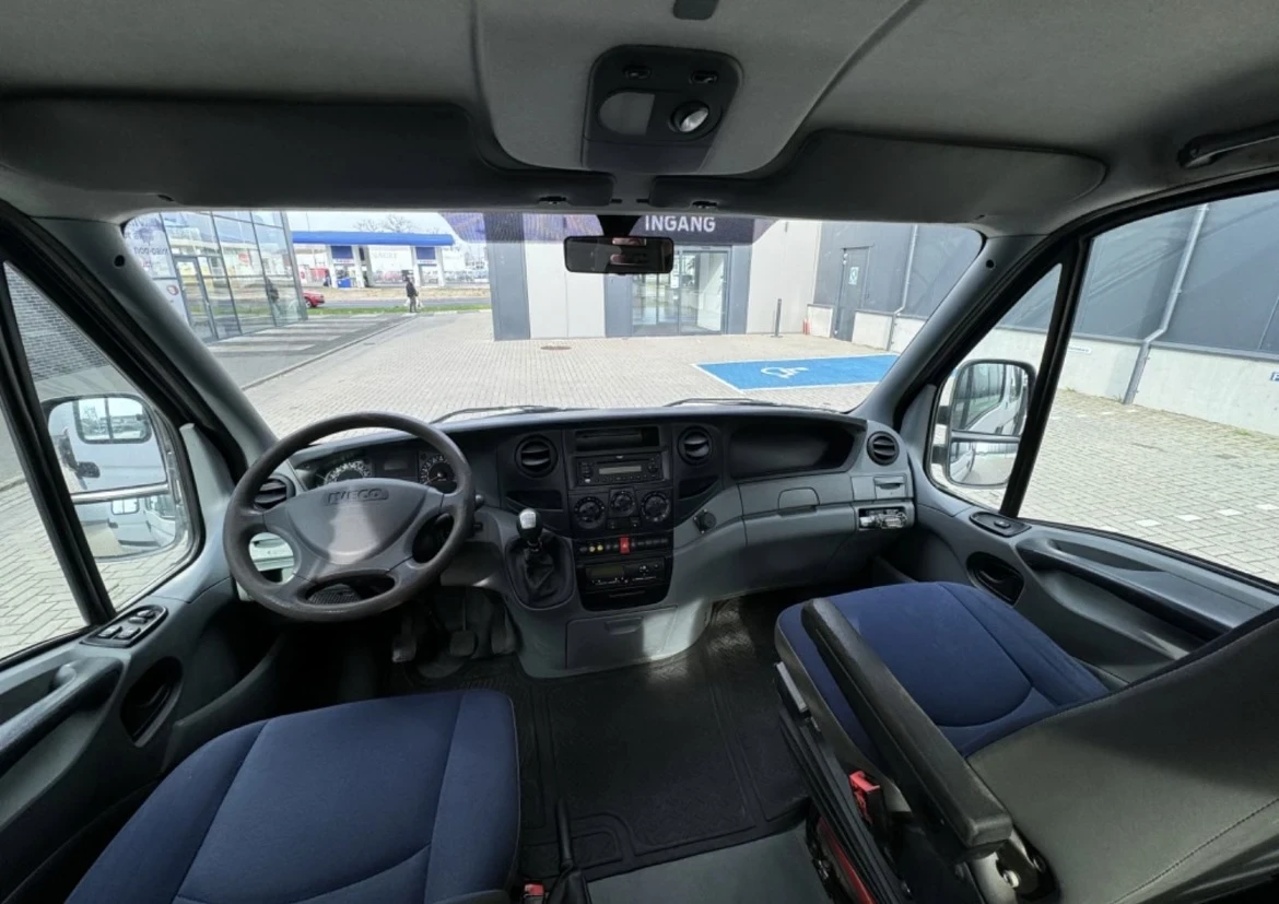 Iveco Daily Pick up   Maxilift, 5+ 1  | Mobile.bg   12