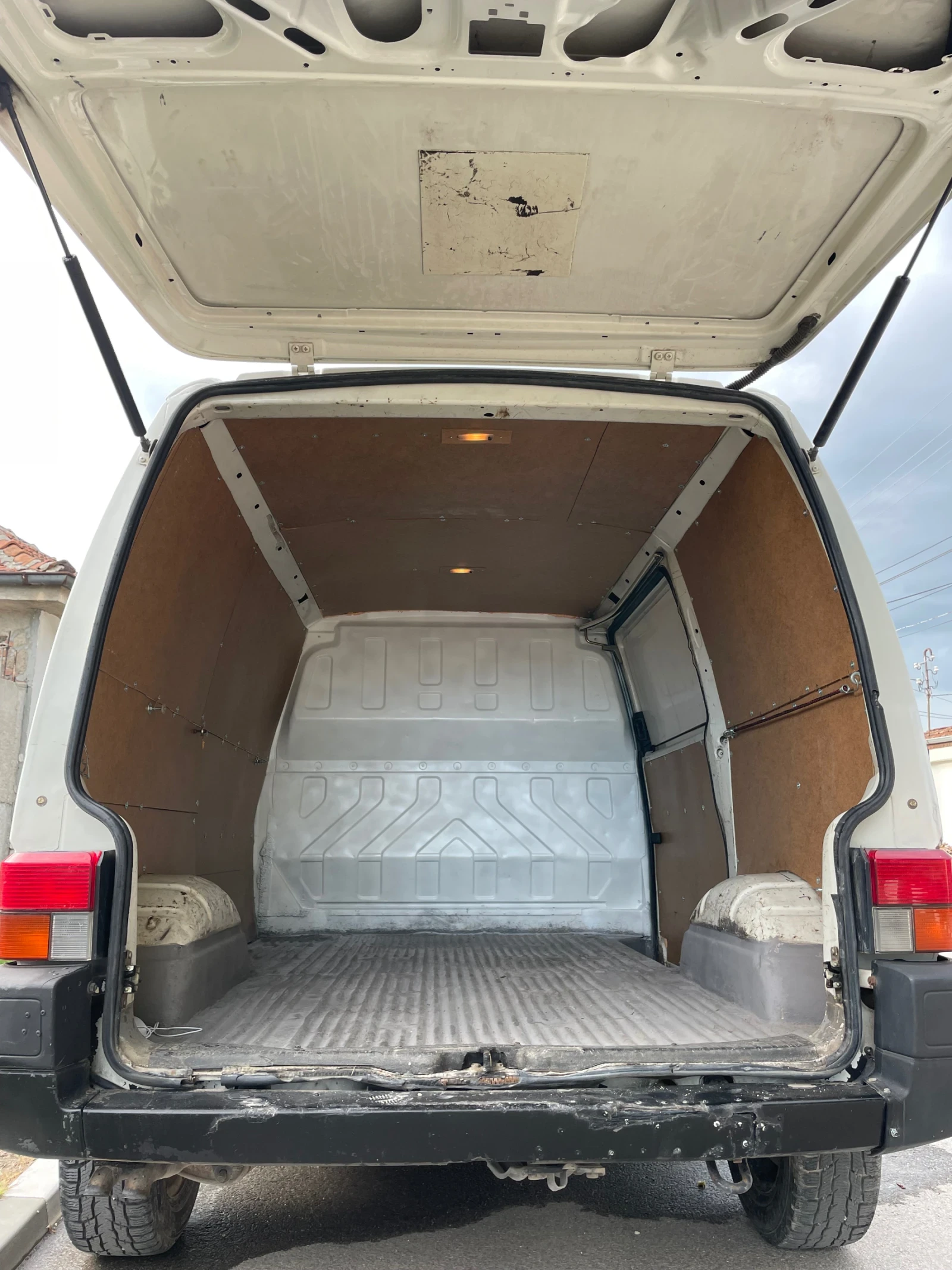 VW T4 2.4 AAB/сменен ангренаж  - изображение 8