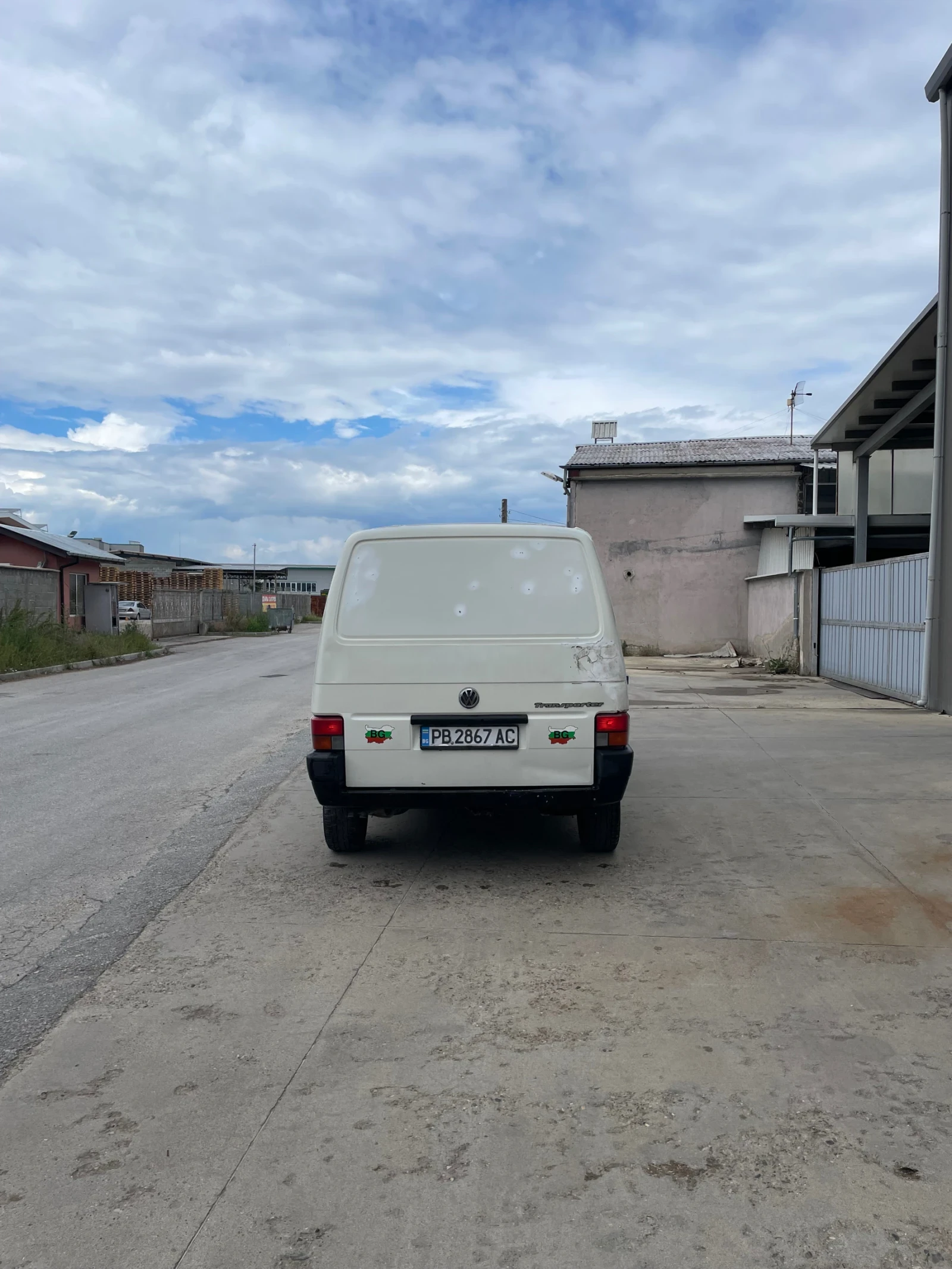 VW T4 2.4 AAB/сменен ангренаж  - изображение 4
