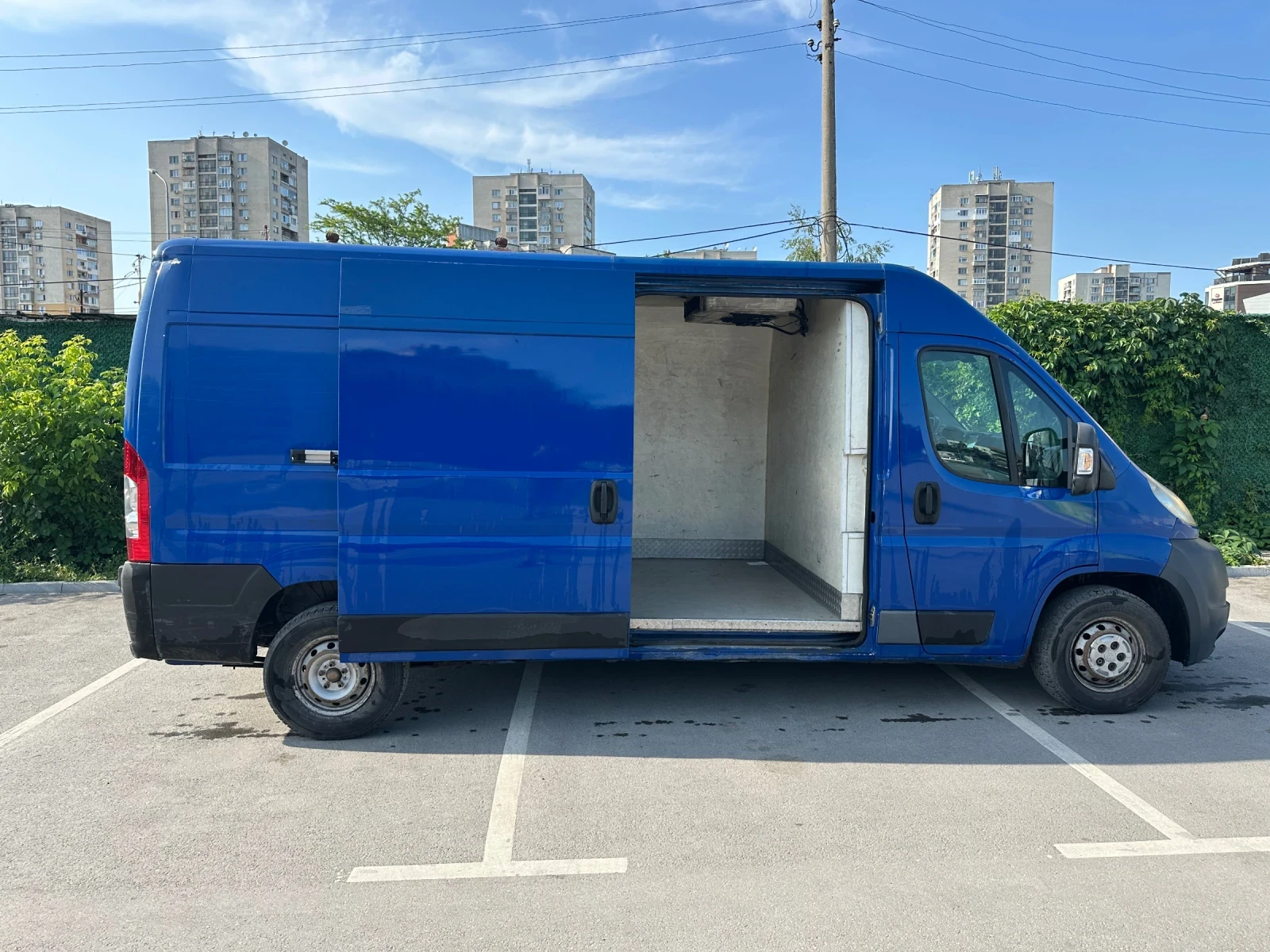 Citroen Jumper Хладилен - изображение 6