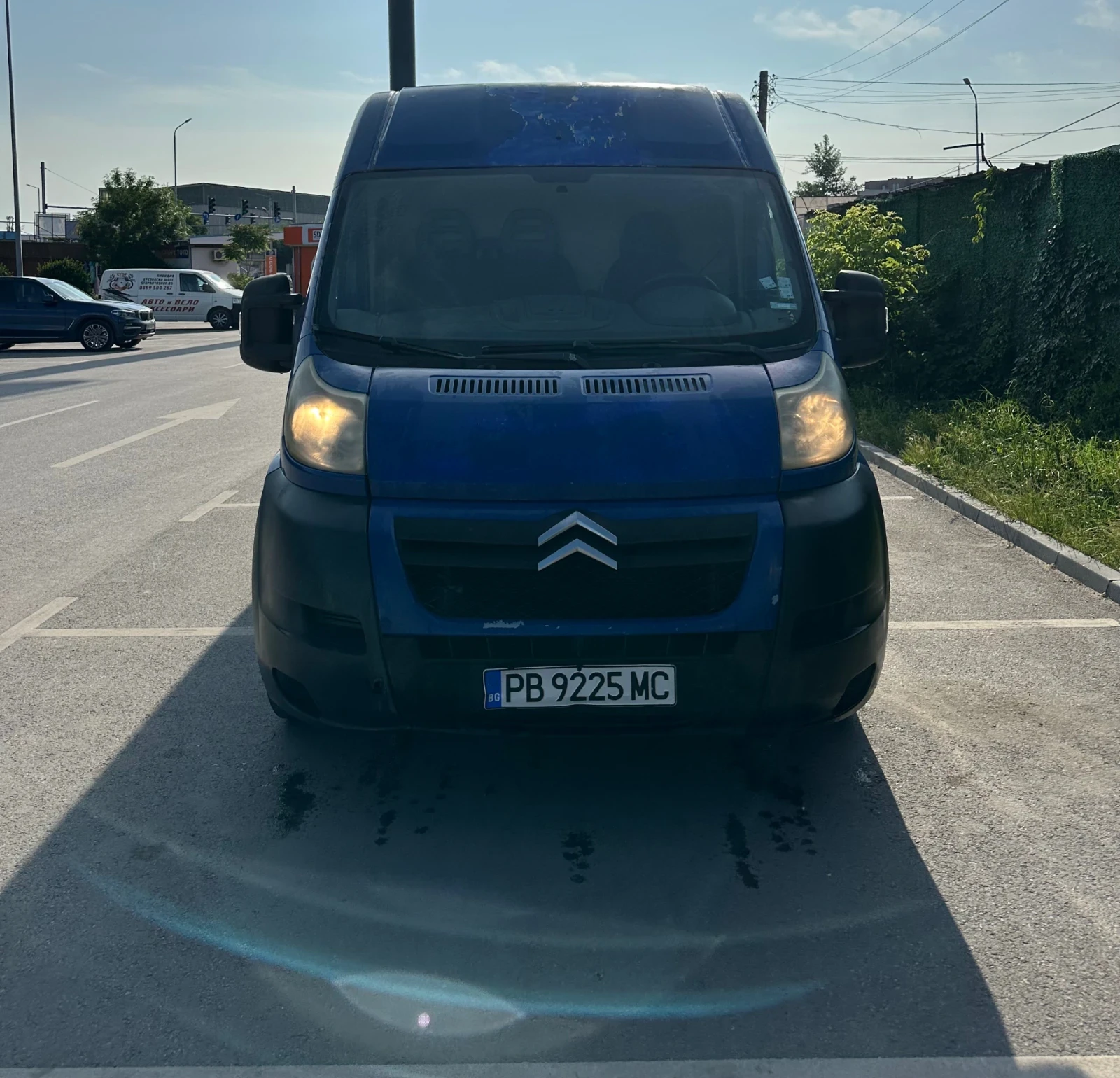 Citroen Jumper Хладилен - изображение 5
