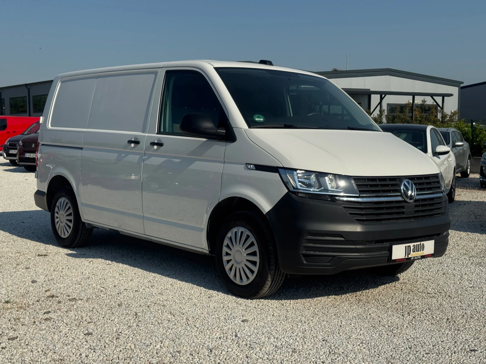VW T6  - изображение 3