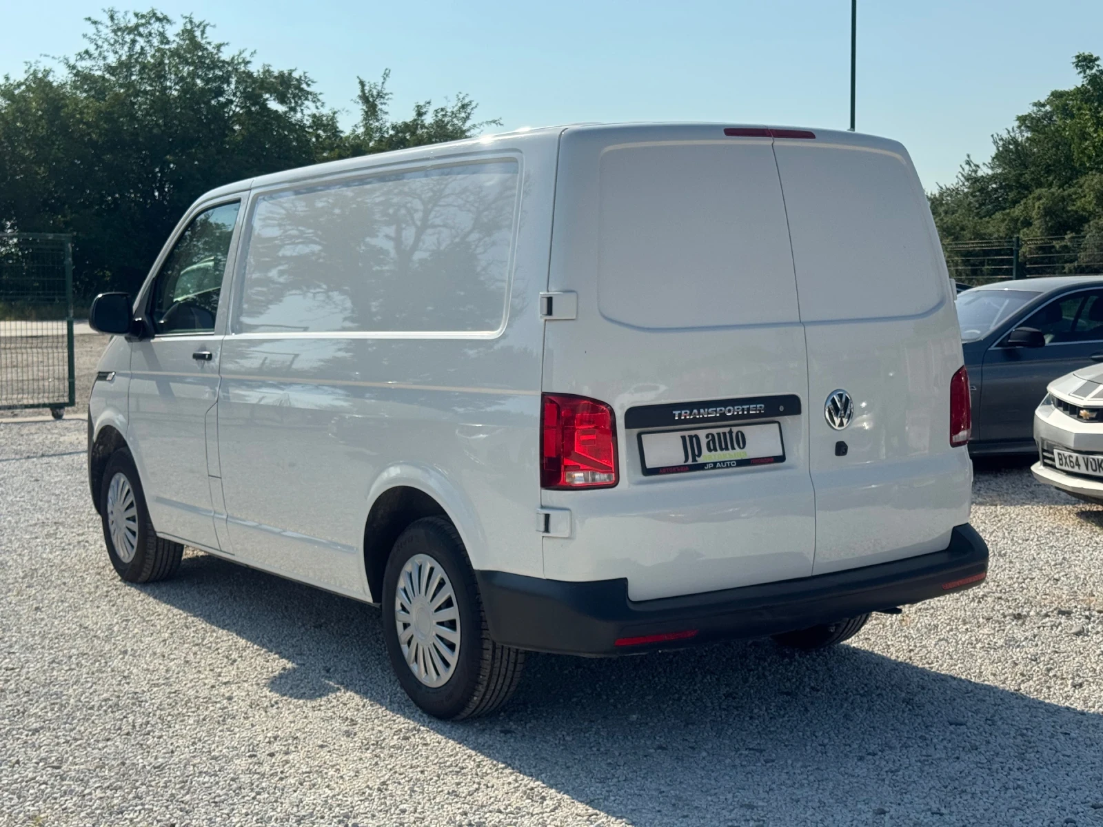 VW T6  - изображение 4