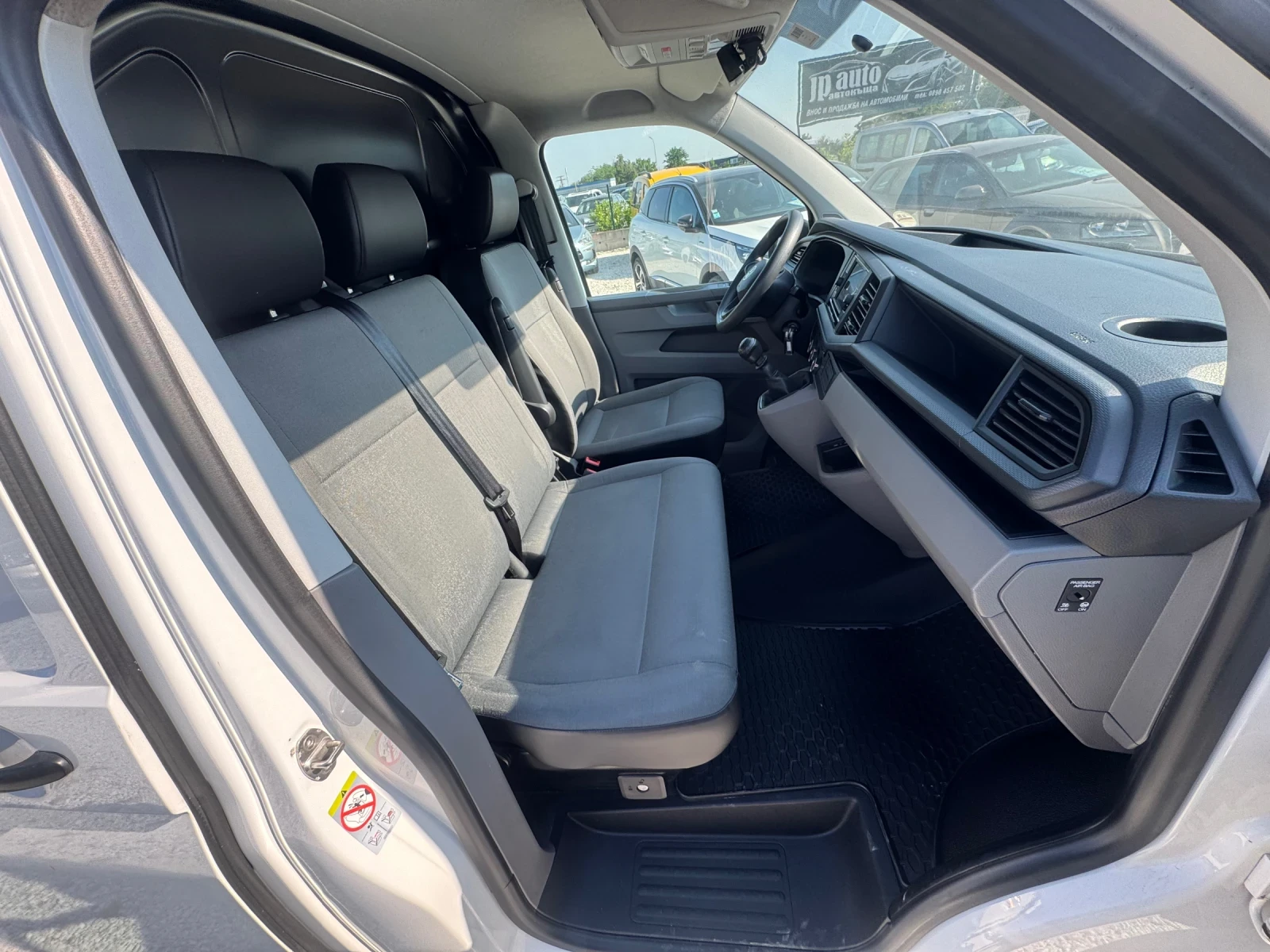 VW T6  - изображение 9