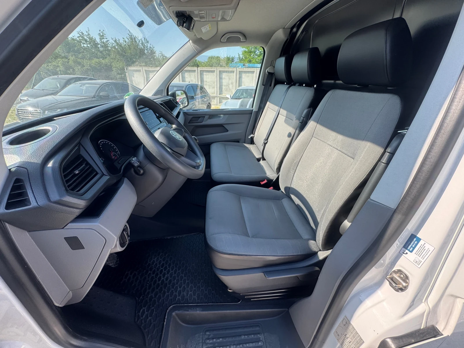 VW T6  - изображение 10