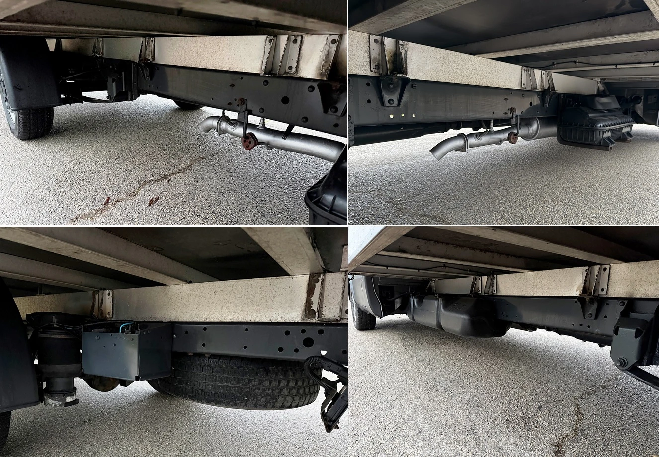 Iveco 35S18 3.0L* HI-MATIC* * 4.30m* . | Mobile.bg   15