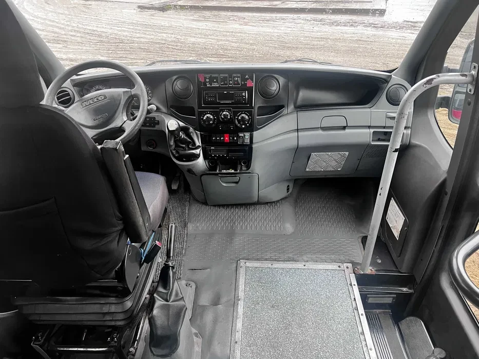 Iveco Daily 65C Irisbus 65C15 - изображение 5