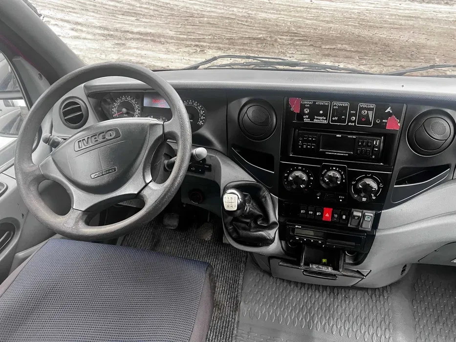 Iveco Daily 65C Irisbus 65C15 - изображение 6