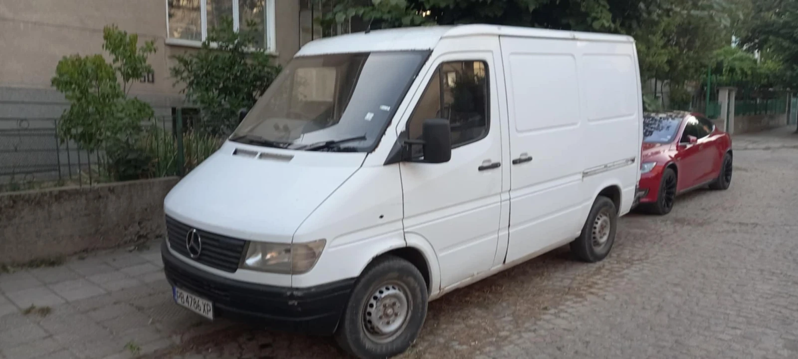 Mercedes-Benz 208 2.9D | Mobile.bg � ����������� 1