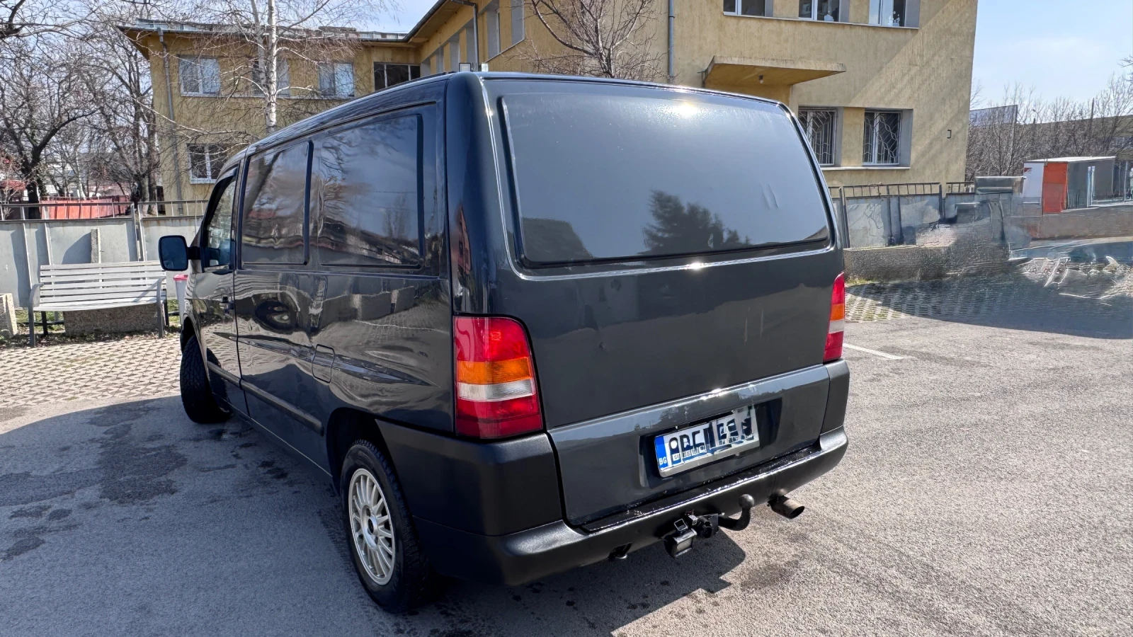 Mercedes-Benz Vito 108cdi w638, снимка 6 - Бусове и автобуси - 54085067