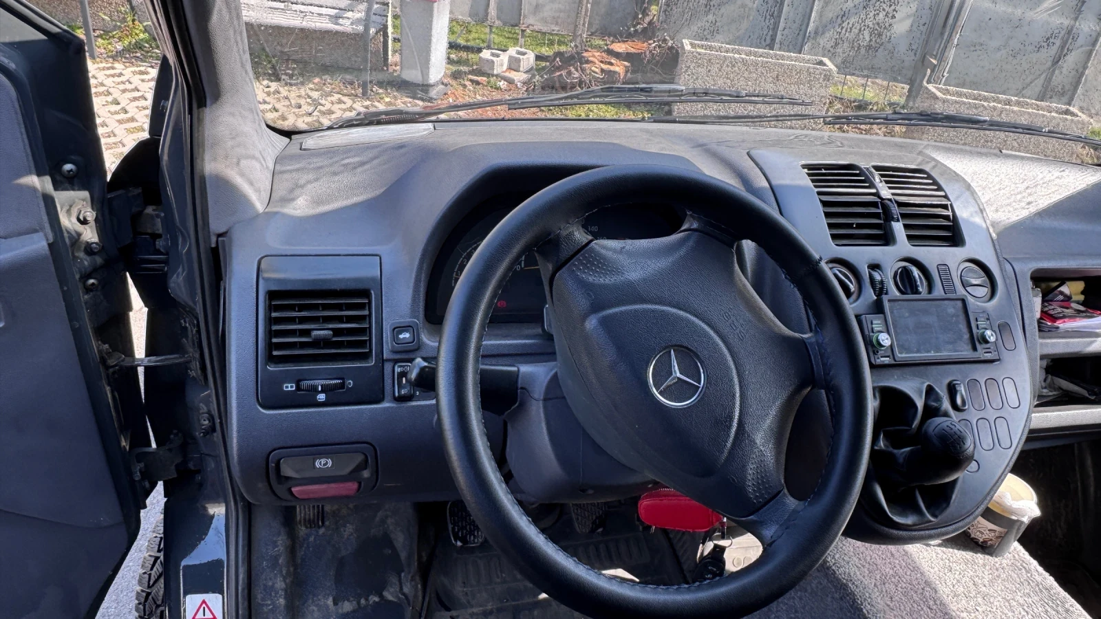 Mercedes-Benz Vito 108cdi w638, снимка 8 - Бусове и автобуси - 54085067