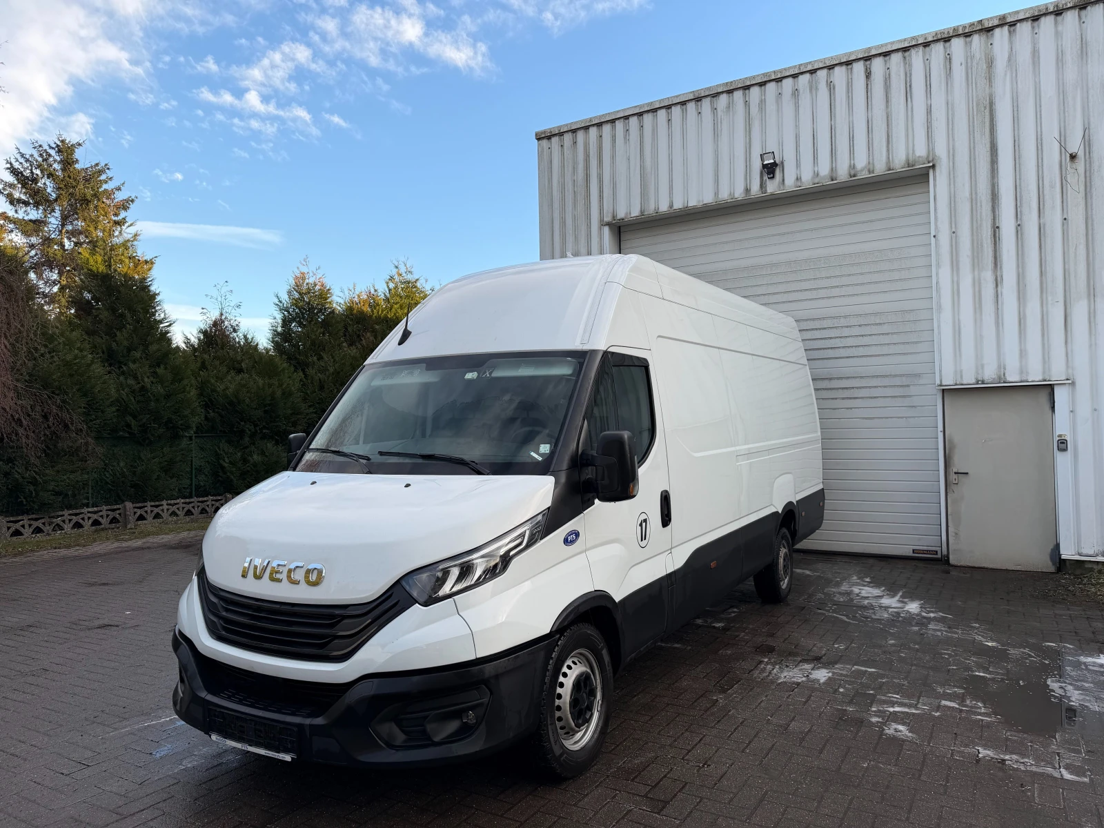 Iveco 35S18 L4H2 | Mobile.bg � ����������� 7