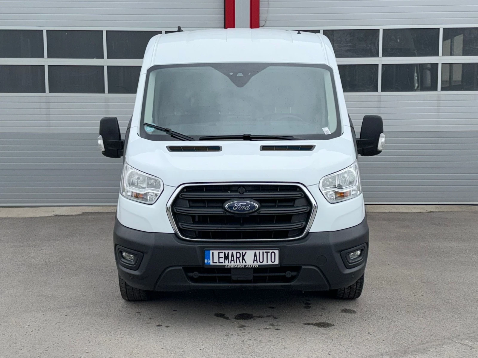 Ford Transit 2.0TDCI NAVI KAMERA KLIMATIK LEDER 6-SPEED ЛИЗИНГ