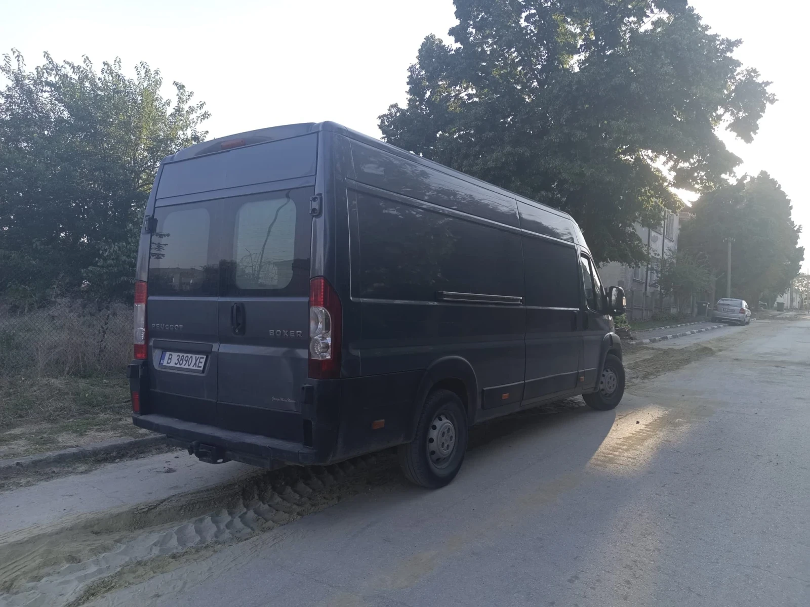Peugeot Boxer L4h2