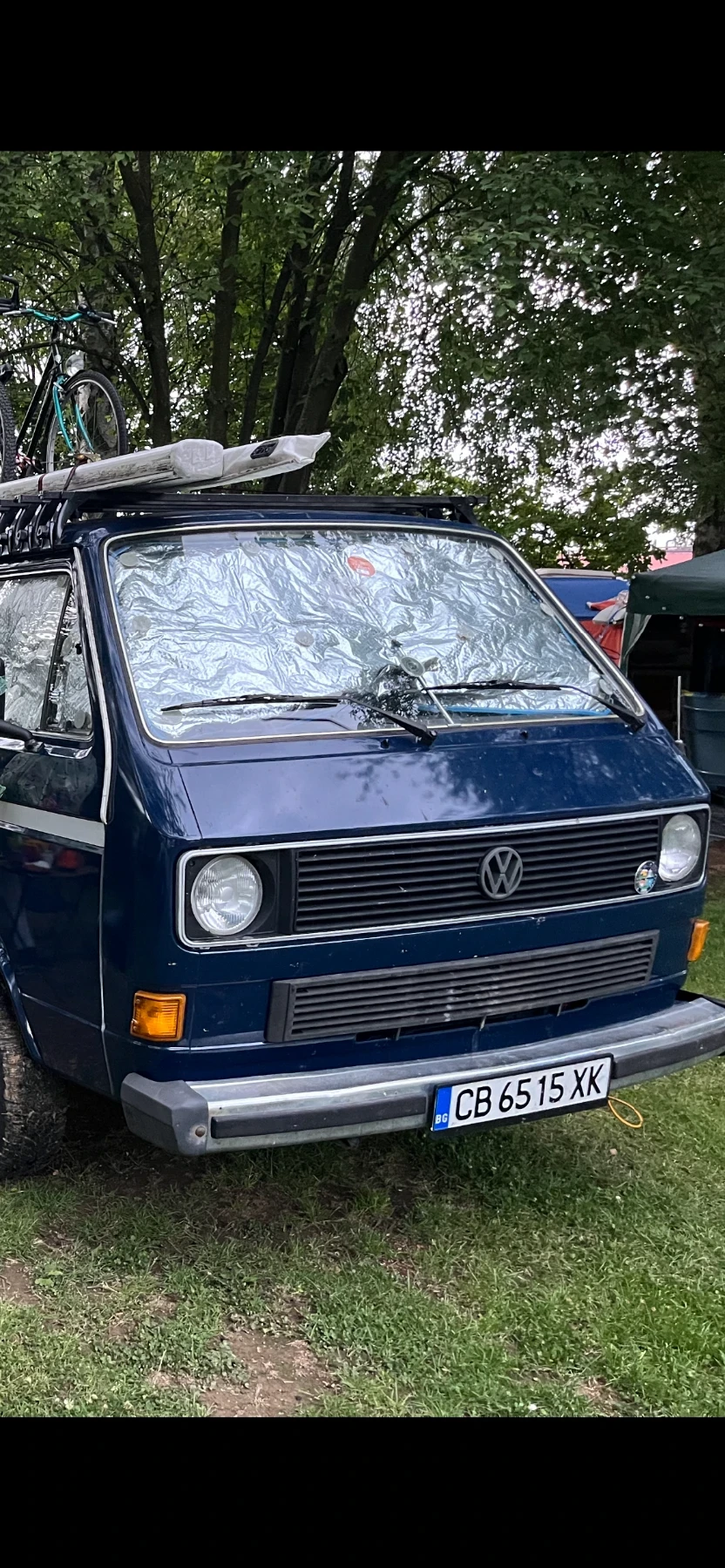VW T3 1, 9TDI Caravalle климатик, снимка 4 - Бусове и автобуси - 56121363