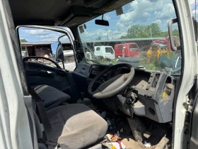 Isuzu Npr Самосвал, снимка 4