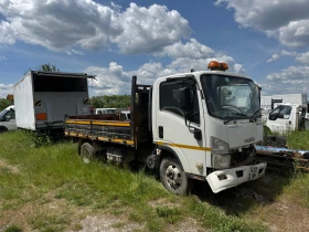 Isuzu Npr Самосвал, снимка 1