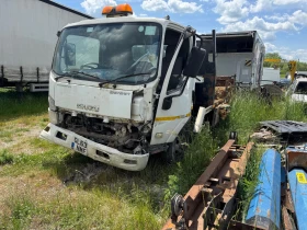 Isuzu Npr Самосвал, снимка 2