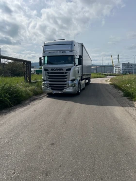 Scania R 440, снимка 4