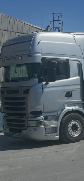 Scania R 440, снимка 10