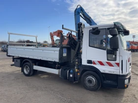 Iveco 75e15 КРАН BONFIGLIOLI P5000, снимка 14