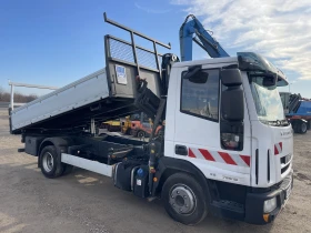 Iveco 75e15 КРАН BONFIGLIOLI P5000, снимка 7