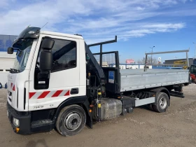 Iveco 75e15 КРАН BONFIGLIOLI P5000, снимка 15