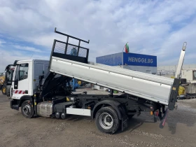 Iveco 75e15 КРАН BONFIGLIOLI P5000, снимка 5