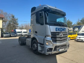 Mercedes-Benz Actros, снимка 2