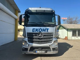 Mercedes-Benz Actros, снимка 1