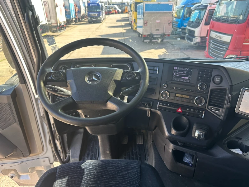 Mercedes-Benz Actros, снимка 17 - Камиони - 49585978