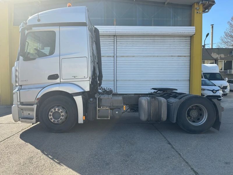 Mercedes-Benz Actros, снимка 8 - Камиони - 49585978