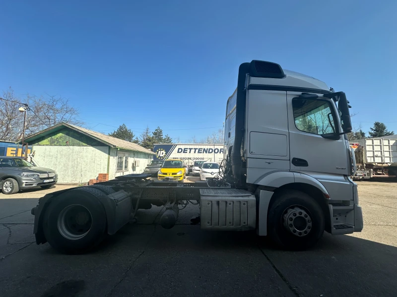 Mercedes-Benz Actros, снимка 3 - Камиони - 49585978