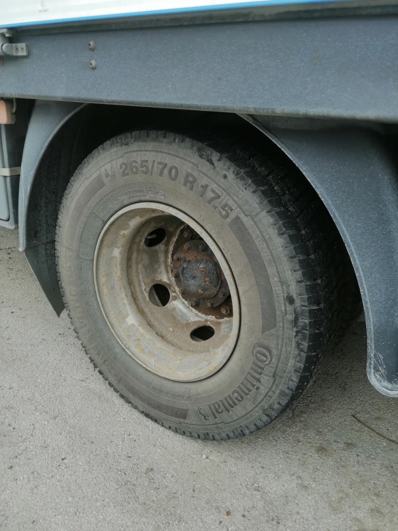 Man 12.284 Товарен, снимка 5 - Камиони - 52274797