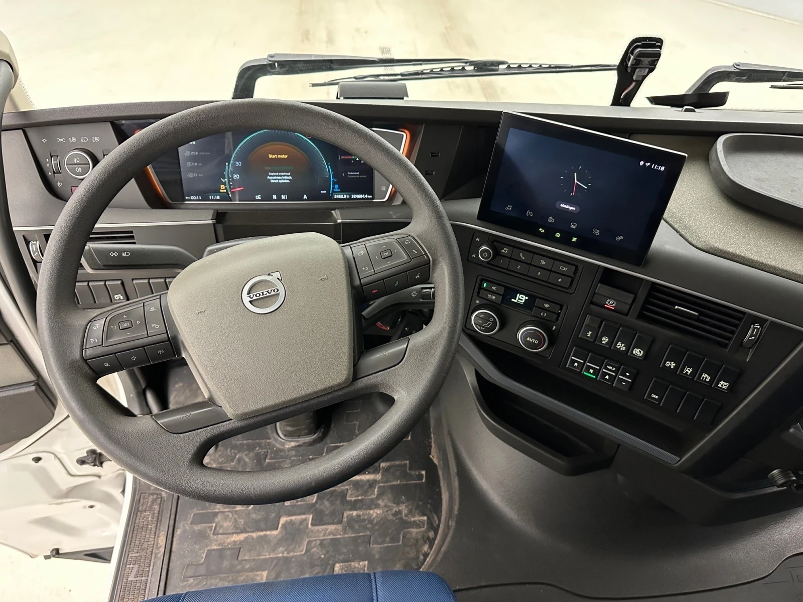 Volvo Fh 500 i-SAVE - изображение 7